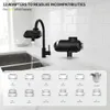 Homelody Wasserfilter für Wasserhahn, Desinfektion mit Produktbild-Vorschau 2