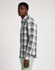Lee Herren Leesure Shirt Olive Grove 112350073 L66N045022 Produktbild-Vorschau 5