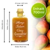 Exotischer Mango Balsam Essig - Spezialität mit 40% Produktbild-Vorschau 8