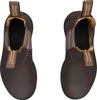 Blundstone Chelsea Boots Brown/Stripes 34 Produktbild-Vorschau 18