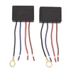 KSY 413A Variateur à capteur tactile 3 voies - Pour Voir les images du produit 2