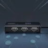 Hub Ugreen 20264, USB-A vers RJ45 10/100Mbps, 3x USB-A 2.0, Voir les images du produit 9