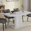 Table de salle à manger Vicco Fenaro Blanc 120x80cm Voir les images du produit 5