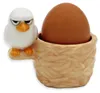 WINKEE Eierbecher "Grumpy Bird Egon" – 6er Vorteilset Produktbild-Vorschau 3