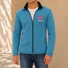 Nebulus Fleecejacke CHIOS Herren, warme Fleece Jacke, mit Produktbild-Vorschau 6