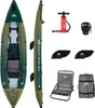 Aqua Marina Caliber 13'1" (398 cm) Kajak, Kanoe Náhľad obrázku produktu 24