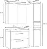 Set mobili da bagno Florence 60 cm – Nero opaco – con Anteprima dell’immagine prodotto 6