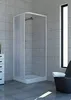 Box doccia Acquario 90x90 cm a 2 ante apertura laterale Produktbild-Vorschau 2