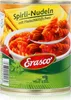 Erasco Spirli Nudeln mit Fleischklößchen in Tomatensauce Produktbild-Vorschau 7