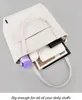 Handtasche Damen Tote Bag Shopper Groß Umhängetasche Cord Produktbild-Vorschau 5