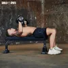 Gorilla Sports 100109-00045-0001, 400 kg, 14 kg Produktbild-Vorschau 6