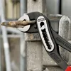 Knipex 88 01 180, Tongue-and-groove, Chromium-vanadium Produktbild-Vorschau 13