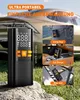 Elektrische Luftpumpe 150PSI, Tragbarer Luftpumpe mit Produktbild-Vorschau 7