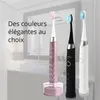 Ailoria SHINE BRIGHT, Dospelý, Sonická zubná kefka, Denná Náhľad obrázku produktu 13