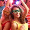Kabellose LED-Leuchtbrille, leuchtet im Dunkeln, Produktbild-Vorschau 4