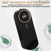 Raumduft Diffuser Weiß mit 1200mAh Akku Automatischer Produktbild-Vorschau 6