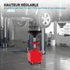 Carrello di raccolta olio Contenitore di raccolta olio Anteprima dell’immagine prodotto 2