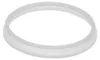 A white ring-shaped gasket on a white background. Náhled obrázku produktu