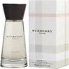 A bottle of Burberry Touch for Women perfume and its packaging are displayed side-by-side against a white background. Anteprima dell’immagine prodotto