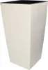 KOTARBAU® Vaso da fiori quadrato 238x238x449 mm con vaso Anteprima dell’immagine prodotto 1