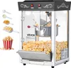 Macchina per popcorn VEVOR con bollitore in acciaio inox, Anteprima dell’immagine prodotto 1