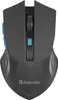 MAUS DEFENDER ACCURA MM-275 RF,  y azul, óptico, 1600 DPI, Vista previa de la imagen del producto 2