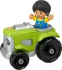 Gamma di piccoli veicoli Fisher-Price Little People Anteprima dell’immagine prodotto 3