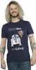 Star Wars - "Greatest Mum" T-Shirt für Herren BI46838 (5XL) Produktbild-Vorschau 2