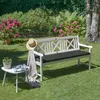 Beautissu Loft BK Cuscino per panca Cuscino per seduta, Anteprima dell’immagine prodotto 5