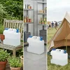 Relaxdays 15l kanystr na vodu, výpustný kohoutek, Náhled obrázku produktu 5