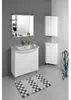 ZOJA/KERAMIA FRESH Eckschrank 35x76x35cm, weiß Produktbild-Vorschau 6