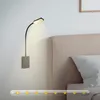 Lampada da lettura a LED Lampada da letto Lampada da parete Anteprima dell’immagine prodotto 5