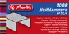 Heftklammern 24/6, 2x1000 Stück, BLK Produktbild-Vorschau 5