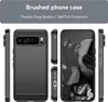 Custodia in carbonio per Google Pixel 9 Pro custodia Anteprima dell’immagine prodotto 5