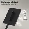 Wiltec Dampf Tapetenablöser 2200 W, Tapetenlöser mit 4,5 L Produktbild-Vorschau 5