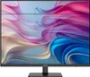 A computer monitor displaying abstract colorful waves. Produktbild-Vorschau