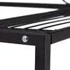 Relaxdays Blumentreppe Metall, 3 Stufen, Outdoor und Produktbild-Vorschau 6
