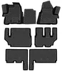 ELEMENT Tapis de sol 3D en caoutchouc compatibles avec Ford Voir les images du produit 1