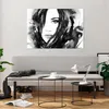 Bilder auf glas - Schmuck Dame Kleid Eleganz - 100x70cm - Produktbild-Vorschau 6