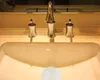Badewannenstöpsel 2er-Pack, 15 cm Silikon-Abflussstopfen, Produktbild-Vorschau 3
