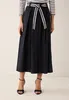 Poplin Print Skirt 38 Produktbild-Vorschau 3