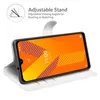 König Design Hülle kompatibel mit Wiko Y62 Kunstleder Produktbild-Vorschau 4
