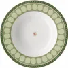 Swarovski x Rosenthal Suppenteller 24 cm Fern Produktbild-Vorschau 1