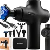MalTec pistolet de massage Gun masseur pour le corps dos Voir les images du produit 1