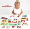 Puzzle Dwuelementowe Pierwsze Słowa CzuCzu Podgląd zdjęcia produktu 4
