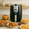 alpina Airfryer 2L - Heißluftfritteuse 1-4 Personen - Air Produktbild-Vorschau 8