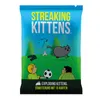 Asmodee Exploding Kittens - Streaking Kittens 2.Erweiterung Produktbild-Vorschau 1