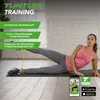 Tunturi 3er Set Fitnessbänder mit Griffen, 140 cm 40 cm 20 Produktbild-Vorschau 2