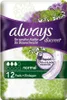 always discreet Inkontinenz-Einlage Normal 12 Stück Produktbild-Vorschau 4