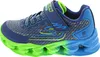A side view of a child's Skechers shoe. Voir les images du produit